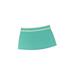 Calvin Klein Swimsuit Bottoms: Green Swimwear - Women's Size Small