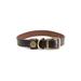 King Buck Premium Leather Collar Leather S/M KB-LTRC-LTR-S/M-1