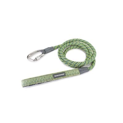 Winchester Pet Deluxe Rope Leash 6-Foot Smoke Pine...