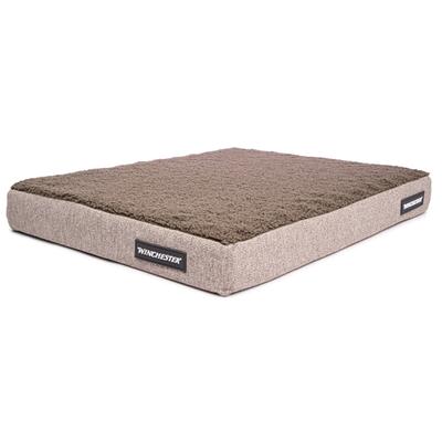 Winchester Pet Washable Dog Bed Grey M WP-SDB-GRY-...