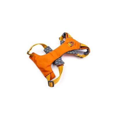Winchester Pet Comfort-Fit No-Pull Padded Comfort-Fit No-Pull Padded Dog Harness Hawaiian Sunset L WP-DH-HS-L-1