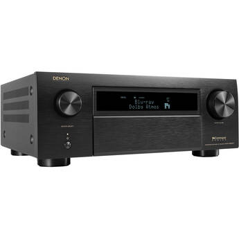 Denon AVR-X6800H 11.4-Channel Network A/V Receiver AVR-X6800H
