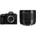 Panasonic Lumix G9 II Mirrorless Camera with 9mm f/1.7 Lens Kit DC-G9M2BODY