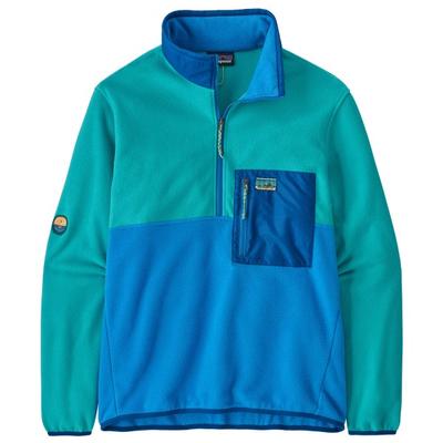 Patagonia - Microdini 1/2 Zip - Fleecepullover Gr S blau/türkis Image