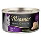 Paquet économique : 12x80g Miamor Filets fins Naturelle nourriture pour chat humide