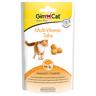 GimCat Multi-Vitamin Tabs pour chat - 40 g