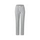 Loungehose, grau meliert