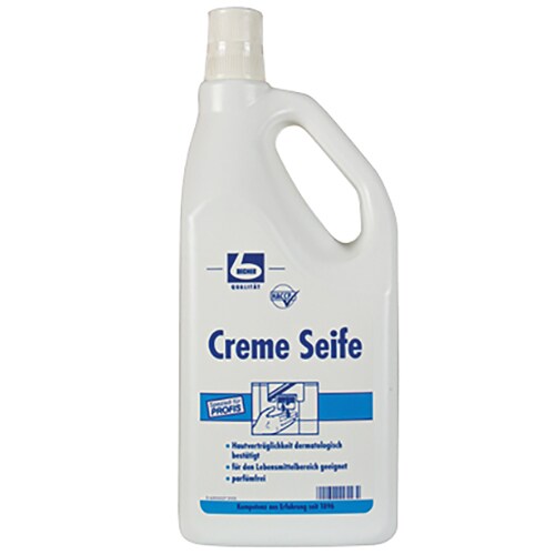 Dr. Becher 6 "Dr. Becher" Creme Seife 2 l Image
