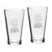 UC Irvine Anteaters Class of 2024 16oz. Two-Piece Classic Pint Glass Set