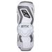 STX Cell VI Men's Lacrosse Arm Guards White