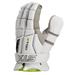 STX Cell VI Lacrosse Goalie Gloves White