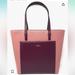 Kate Spade Bags | Kate Spade New York Grand Street Sadie Colorblock Tote Bag In Dusty Poney Mulled | Color: Pink/Purple | Size: Os