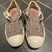 Converse Shoes | Converse All Star Canvas Slip-On Laceless Sneakers - Size 6.5 Women | Color: Gray | Size: 6.5