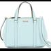 Kate Spade Bags | Kate Spade Newbury Lane Loden Purse - Light Blue | Color: Blue | Size: Os