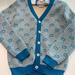 Gucci Shirts & Tops | Gucci Baby Cardigan Authentic | Color: Blue | Size: 36 Months