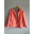 Columbia Jackets & Coats | Columbia Arcadia Jacket Girl’s Hot Coral Hooded | Large 12/14 | Color: Pink | Size: Lg