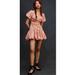 Free People Dresses | Free People X Astr Syah Dress Size M | Color: Pink | Size: M