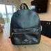 Coach Bags | Coach Medium Charlie Backpack Black | Color: Black | Size: Os