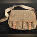 Coach Bags | Coach Laptop/Messenger Bag | Color: Brown/Cream | Size: Os