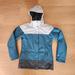 Columbia Jackets & Coats | Columbia Snowshoe Mountain Omniheat Ski Jacket Xs Color Block | Color: Blue/Silver | Size: Xs