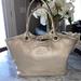 Coach Bags | Coach Buttery Metallic Golden Leather Bag | Color: Gold | Size: Os