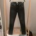 J. Crew Jeans | J. Crew 9” High Rise Toothpick Skinny Jeans, Size 27 | Color: Black/Gray | Size: 27