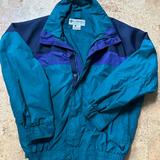 Columbia Jackets & Coats | Men’s Columbia Bugaboo Jacket Euc Size Large | Color: Blue/Green | Size: L