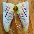 Adidas Shoes | Adidas Predator Indoor Soccer Shoes | Color: Blue/White | Size: 7