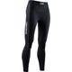 X-BIONIC Damen ® INVENT 4.0 RUNNING PANTS WMN, Größe XS in Schwarz