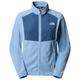 The North Face - Women's Homesafe Full Zip Fleece - Fleecejacke Gr L blau