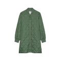 Marc O' Polo Denim Gesteppter Bombermantel Damen turf green, Gr. XS, Polyester, Mantel andere