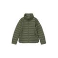 Marc O'polo Steppjacke Damen olive crop, Gr. 46, Polyamid