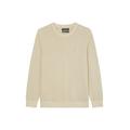 Marc O'polo PULLOVER LONG SLEEVE Herren pure cashmere, Gr. L, Baumwolle, Männlich Pullover