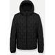 COLMAR Herren Jacke M. DOWN SKI JACKET, Größe 48 in Schwarz