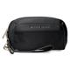 Pepe Jeans Morgan Handtasche, schwarz, 20 x 11 x 4 cm, Polyester und PU von Joumma Bags, Schwarz, Talla única, Handtasche