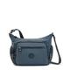 Kipling Damen Gabbie S Umhängetasche, Nocturnal Grey