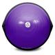 BOSU 72-10850 Home Gym Equipment Der Original Balance Trainer 65 cm Durchmesser, schwarz und lila