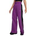 Nike Damen Hose W NSW FLC PHX Pant Oh Sw, Bold Berry/Black/White, FV4972-505, L