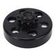 3/4 Inch Bore Go Kart Clutch, Wear Resistance Go Kart Clutch Kit Anti Crack Long Lasting with 420 Chain for Mini Bikes
