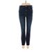 Kut from the Kloth Jeggings - High Rise: Blue Bottoms - Women's Size 6