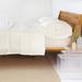 Pom Pom At Home Guest Room Pillowcase Set in White | Standard | Wayfair HF-8100-IV-12PC