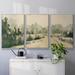 Loon Peak® Rural Roads I 3 Pieces Canvas in White | 36 H x 75 W x 2 D in | Wayfair ED1E28084C7C4E50B9A76171DAF18B57