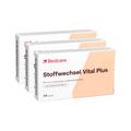 Stoffwechsel Vital Plus RedCare Kapseln x3 3x30 St