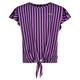 Vingino - T-Shirt Henrieka In True Purple, Gr.176