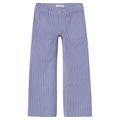 name it - Twill-Hose Nkfbella Wide Stripes 4161 In Easter Egg, Gr.128