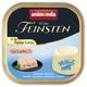 Lot animonda vom Feinsten Adult à la Panna Cotta 64 x 100 g pour chat - saumon