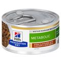 Hill’s Prescription Diet Metabolic Mijoté poulet pour chat - 24 x 82 g