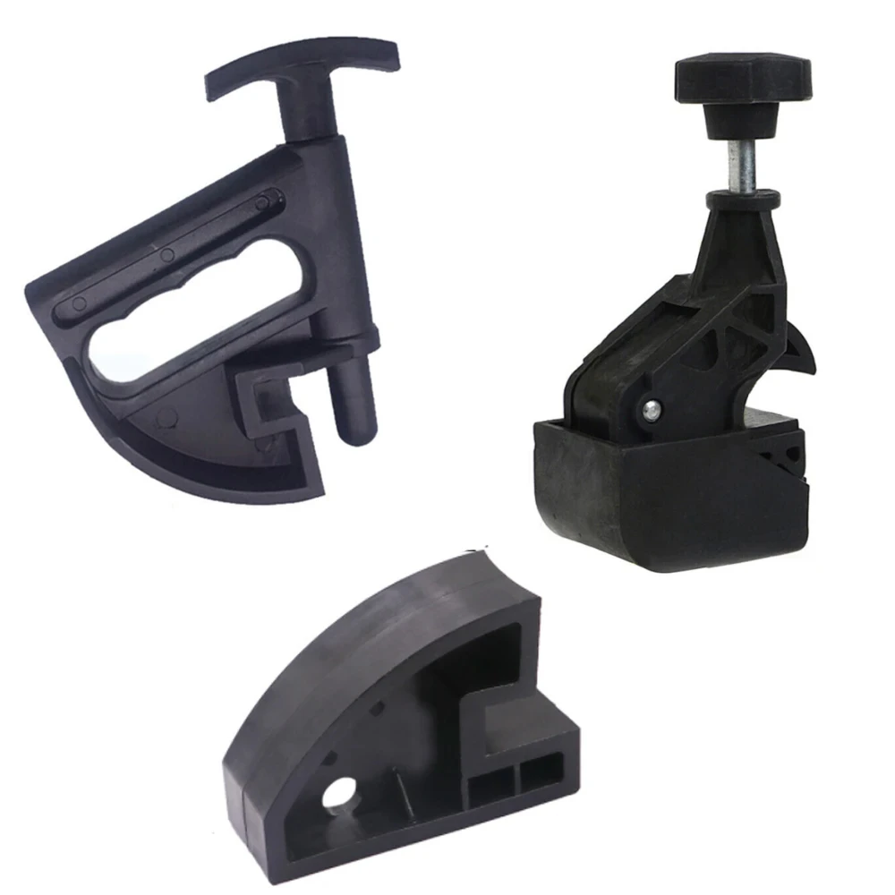 Changeur de pneus de voiture universel, disjoncteur de perles de pneus en Nylon, outil de changeur de pneus de roue, pince de jante, outil de réparation de pneus de moto