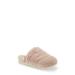 Pupu Mua Genuine Shearling Scuff Slipper