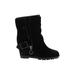 Ash Boots: Black Shoes - Women's Size 36